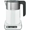 Vedenkeitin BOSCH TWK8611P 2400 W Valkoinen Harmaa Antrasiitinharmaa plástico,acero inoxidable 2400 W 1,5 L