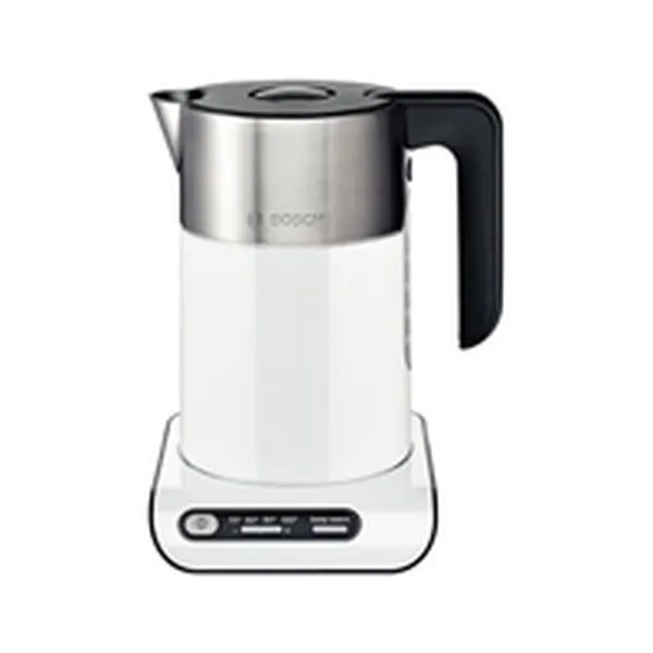 Virdulys BOSCH TWK8611P 2400 W Balta Pilka Antracito plástico,acero inoxidable 2400 W 1,5 L