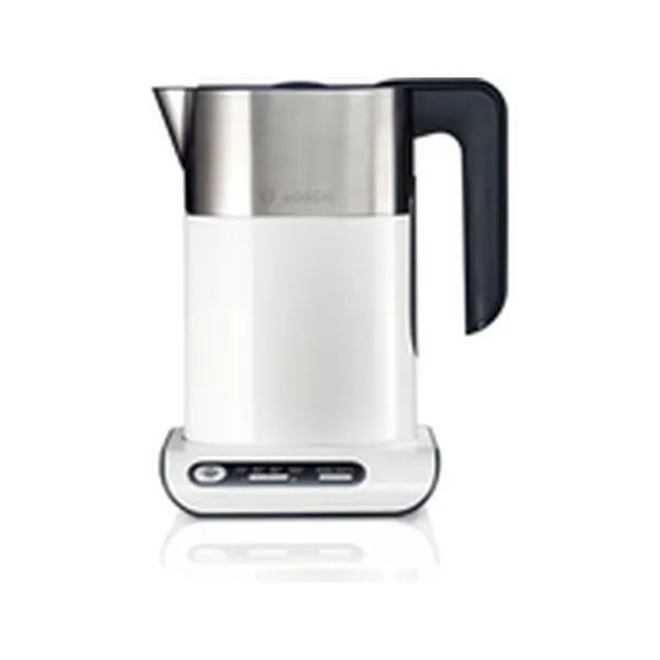 Tējkanna BOSCH TWK8611P 2400 W Balts Pelēks Antracīts plástico,acero inoxidable 2400 W 1,5 L
