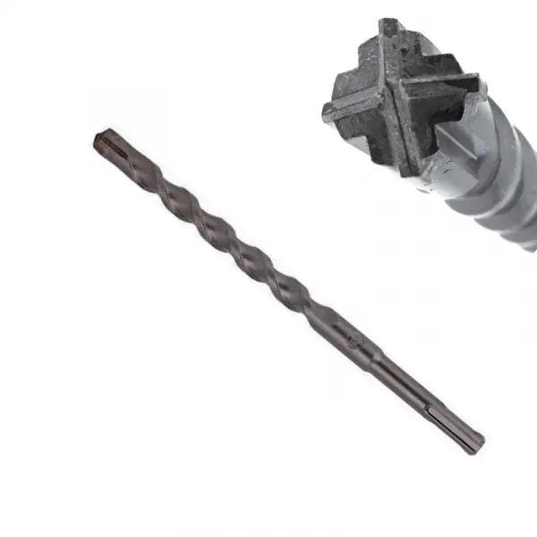 CROSS HEAD DRILLS SDS-PLUS D6.0 210x50mm