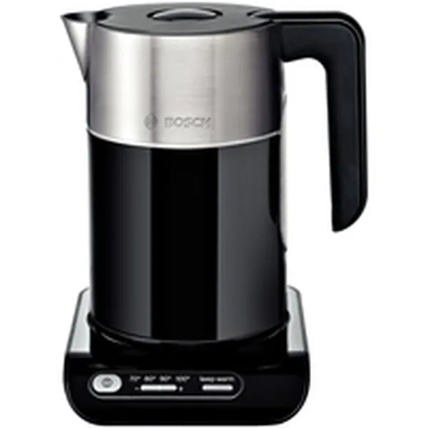 Vedenkeitin BOSCH TWK8613 1,5 L Musta 2400 W 1,5 L Muovinen