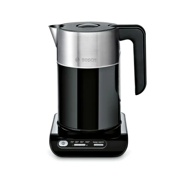 Kettle BOSCH TWK8613 1,5 L Black 2400 W 1,5 L Plastic