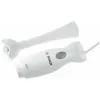 Submergible hand-blender BOSCH MSM6B100 White Silver 280 W