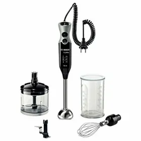 Sauvasekoitin BOSCH MSM67170 Musta Hopeinen 750 W