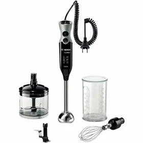 Sauvasekoitin BOSCH MSM67170 Musta Hopeinen 750 W