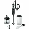 Sauvasekoitin BOSCH MSM67170 Musta Hopeinen 750 W