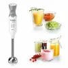 Rokās Turams Blenderis BOSCH MSM66150 Balts Sudrabains 600 W