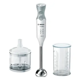 Ручной миксер BOSCH ErgoMixx MSM66120 600W Белый Серый 600 W
