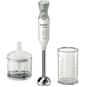 Ручной миксер BOSCH ErgoMixx MSM66120 600W Белый Серый 600 W