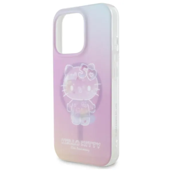 Hello Kitty IML 50TH Anniversary MagSafe - Case for iPhone 16 Pro (pink)