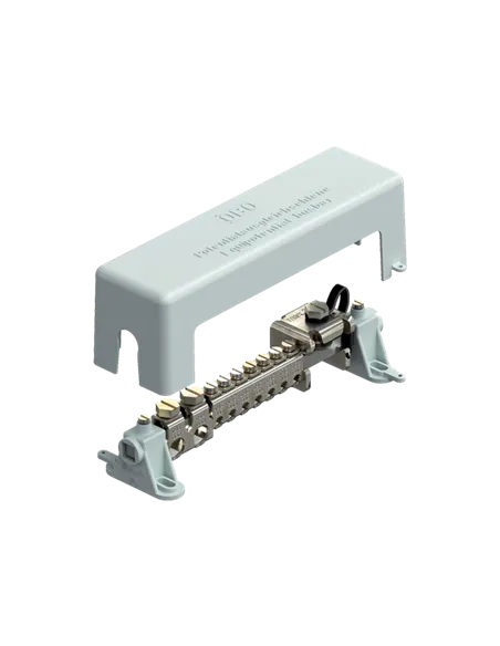 EQUIPOTENTIAL BONDING BAR