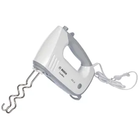 Monitoimi Sauvasekoitin Lisäosilla BOSCH MFQ36480 Valkoinen Harmaa 450 W