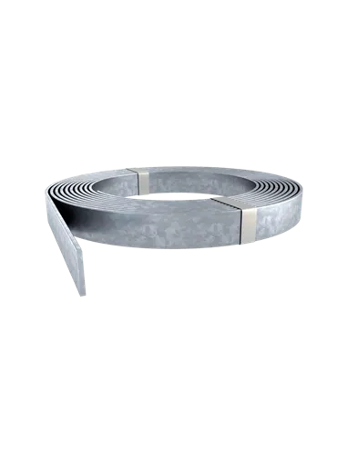 HOT-DIP GALVANIZED STRIP FOR EARTH EL-EP 40х4mm 39.6m