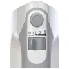 Multifunkcionāls Rokas Blenderis Ar Papildus Piederumiem BOSCH MFQ36480 Balts Pelēks 450 W