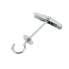 FISCHER KDH 4 SPRING TOGGLE WITH HOOK