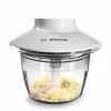 Mincer BOSCH MMR08A1 White Anthracite Stainless steel 400 W 800 ml 19,5 x 2,5 x 19,5 cm