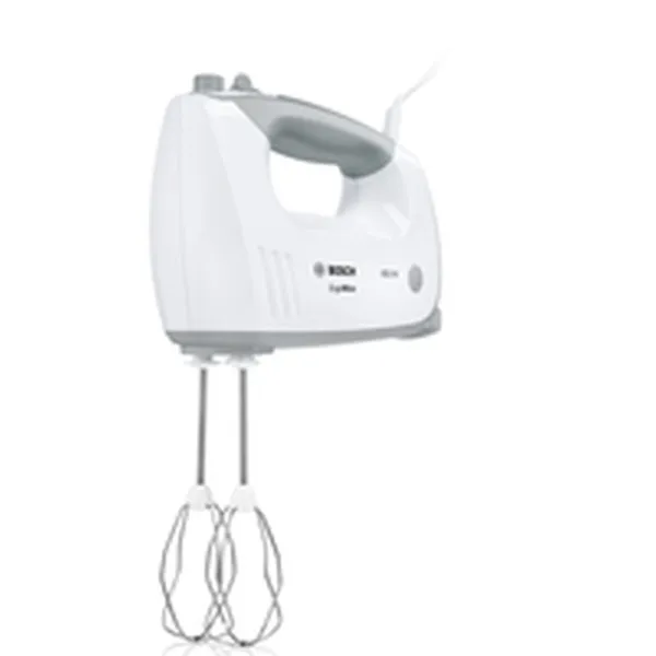 миксер-тестомес с миской BOSCH MFQ36460 Белый 450 Вт