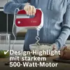 Blenderis / Mīklas Mikseris BOSCH MFQ40303 Sarkans 500 W