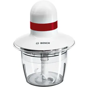 Mėsmalė BOSCH MMRP1000 Balta Raudona Nerūdijantis plienas 400 W 800 ml 19,5 x 2,5 x 19,5 cm