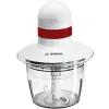 Mėsmalė BOSCH MMRP1000 Balta Raudona Nerūdijantis plienas 400 W 800 ml 19,5 x 2,5 x 19,5 cm
