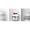 Mincer BOSCH MMRP1000 White Red Stainless steel 400 W 800 ml 19,5 x 2,5 x 19,5 cm