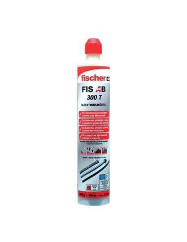 FISCHER FIS AB 300 T INJECTION MORTAR