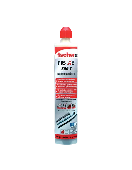 FISCHER FIS AB 300 T INJECTION MORTAR