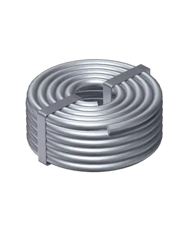 ALUMINIUM ROUND CONDUCTOR D8mm