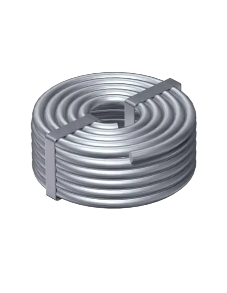 ALUMINIUM ROUND CONDUCTOR D8mm