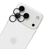 3mk HARDY Lens Protection Pro - Camera Lens Glass for iPhone 17 Pro / iPhone 17 Pro Max (Black)