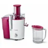 Soseutin BOSCH MES25C0 Valkoinen Fuksia 700 W 1,25 L