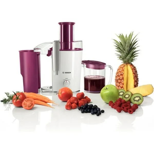 Trintuvas BOSCH MES25C0 Balta Cerise 700 W 1,25 L