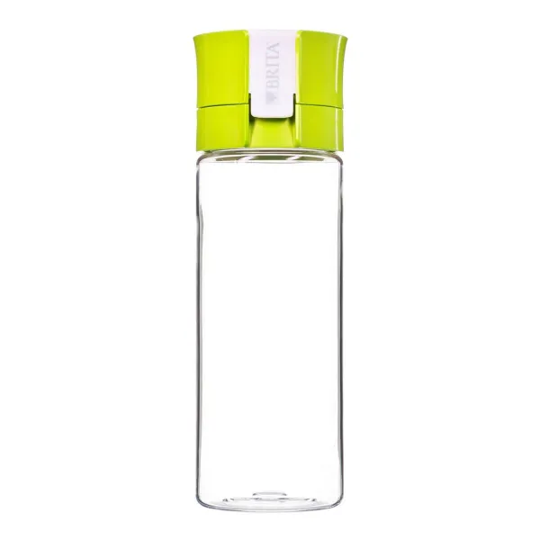 Gertuvė su anglies filtru Brita Fill&Go Vital 600 ml Žalia