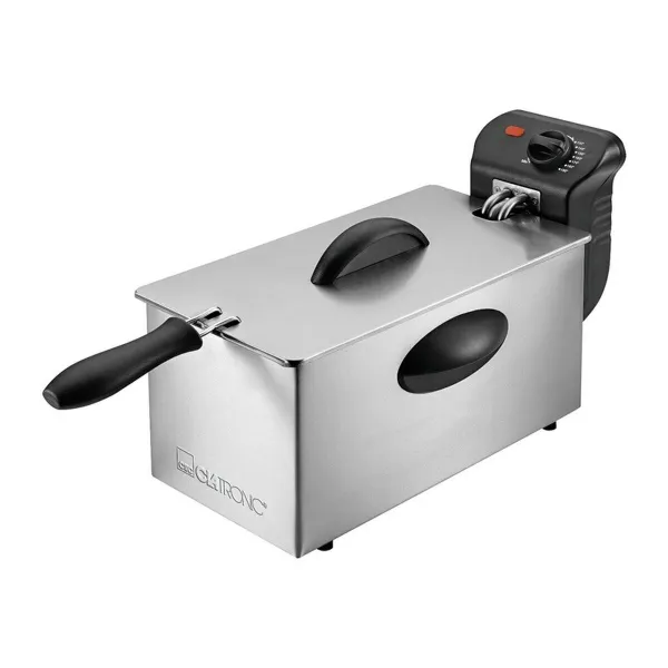 Taukvāres Katls Clatronic FR 3586 Sudrabains 2000 W 3 L