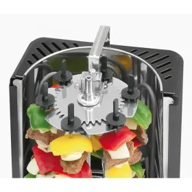 Электробарбекю Clatronic DVG 3686 1400 W