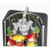 Elektriskos Grilu Clatronic DVG 3686 1400 W