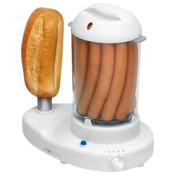 Hotdogu Pagatavošanas Ierīce Clatronic HA-HOTDOG-13