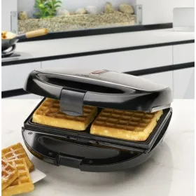 Voileipäkone Clatronic ST/WA 3670 Musta 800 W