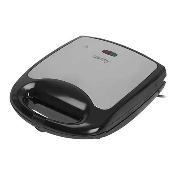 Sviestmaižu Aparāts Camry CR 3023 Melns Pelēks Sudrabains 1100 W 1500 W