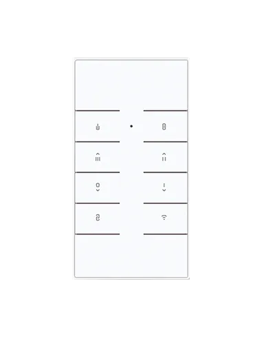 RM433R2-195035 REMOTE CONTROLLER 433MHZ 8 KEY