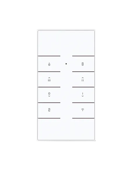 RM433R2-195035 REMOTE CONTROLLER 433MHZ 8 KEY