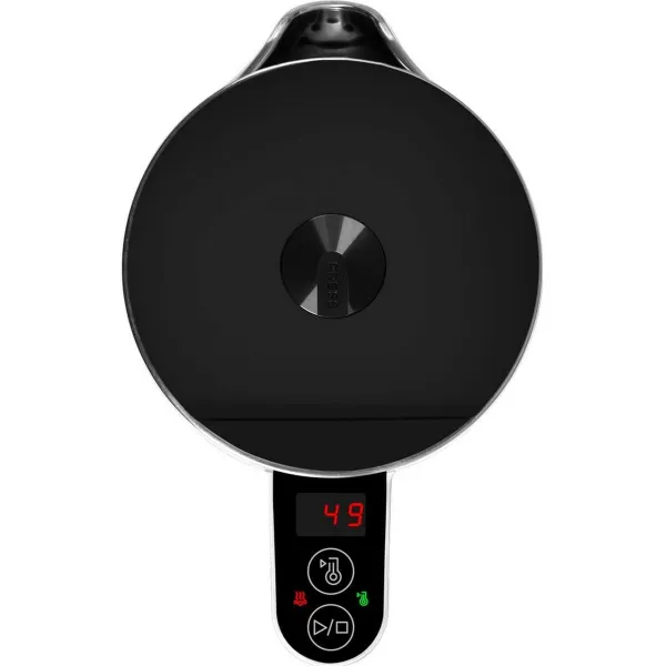 Vedenkeitin Concept RK-3300 Valkoinen 2200 W 1,5 L Ruostumaton teräs