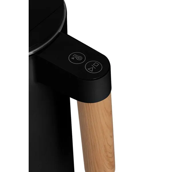 Vedenkeitin Concept RK 3301 Musta Ruostumaton teräs 2200 W
