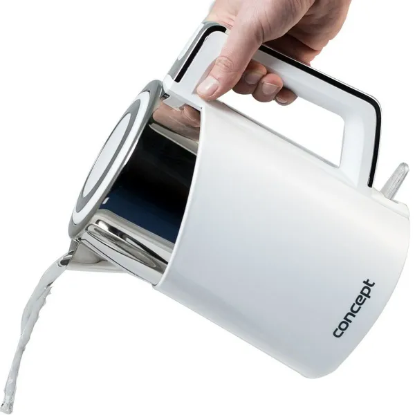 Чайник Concept RK3170  Белый plástico,acero inoxidable 2200 W 1,7 L