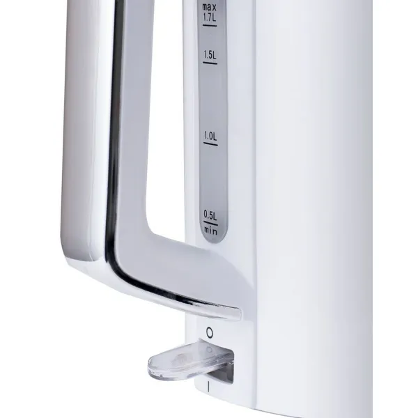 Virdulys Concept RK3170  Balta plástico,acero inoxidable 2200 W 1,7 L