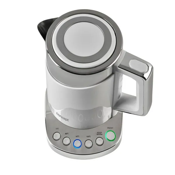 Чайник Concept RK3170  Белый plástico,acero inoxidable 2200 W 1,7 L