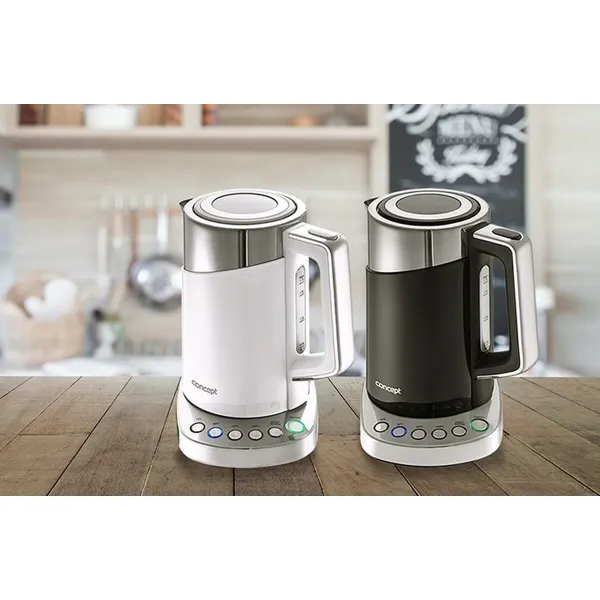 Чайник Concept RK3170  Белый plástico,acero inoxidable 2200 W 1,7 L