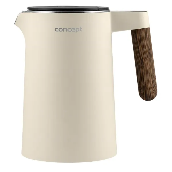 Virdulys Concept RK3304 Vanilė Medžio 1850-2200 W 1,5 L