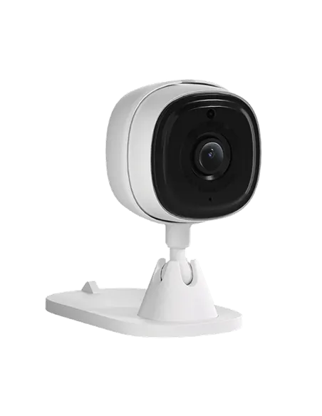 SMART WI-FI SLIM SECURITY CAMERA