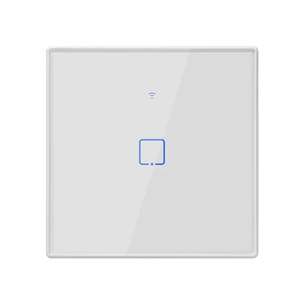 TX2-195015 WI-FI SMART SWITCH WHITE, SINGLE EU TYPE